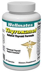 Hyperoxanol Natural Blood Pressure Formula Bottle Shot